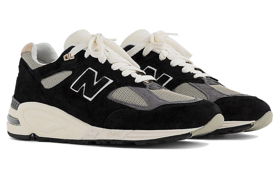 New Balance Teddy Santis x 990v2 Made in USA 'Black' M990TE2