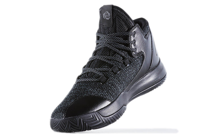 adidas D Rose Menace 2 Competition 'Black' BY4208