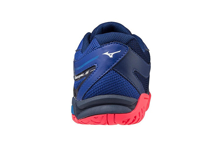 Mizuno Wave Medal 6 'Blue Red' 81GA191520