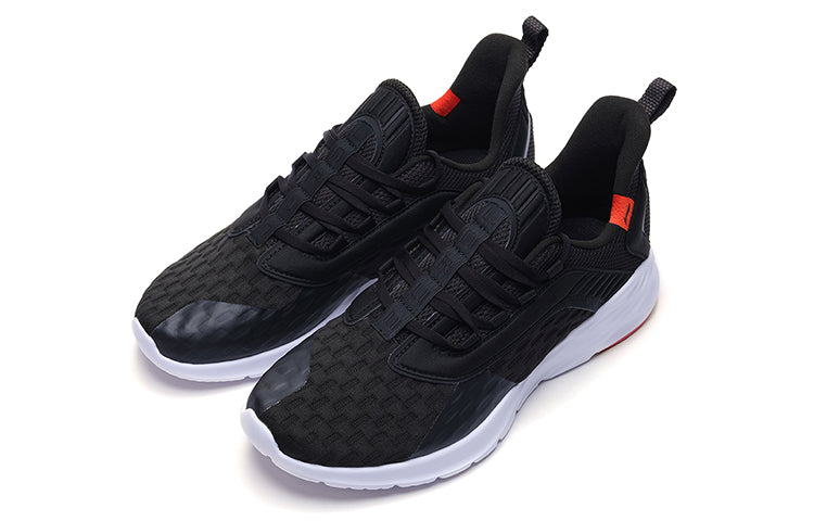 Li-Ning Crazy Run 'Black White' ARHP007-4