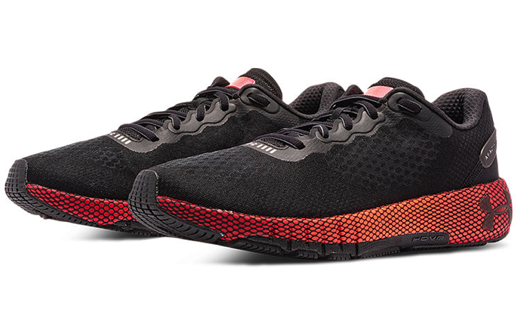 Under Armour Hovr Machina 2 CLRSHFT CN 'Black Red' 3025203-001