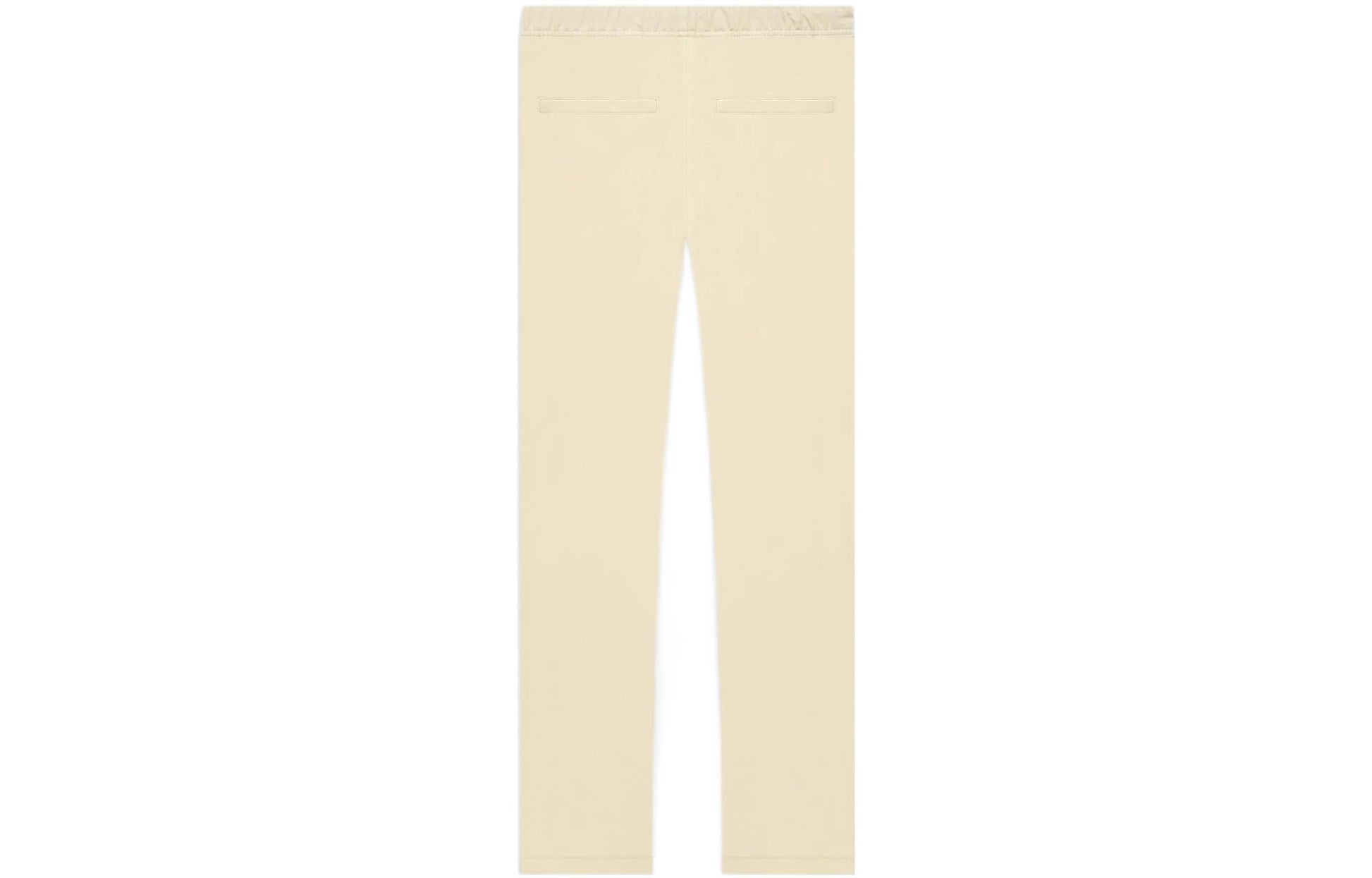 Fear of God Essentials FW22 Relaxed Trouse Egg shell FOG-FW22-546