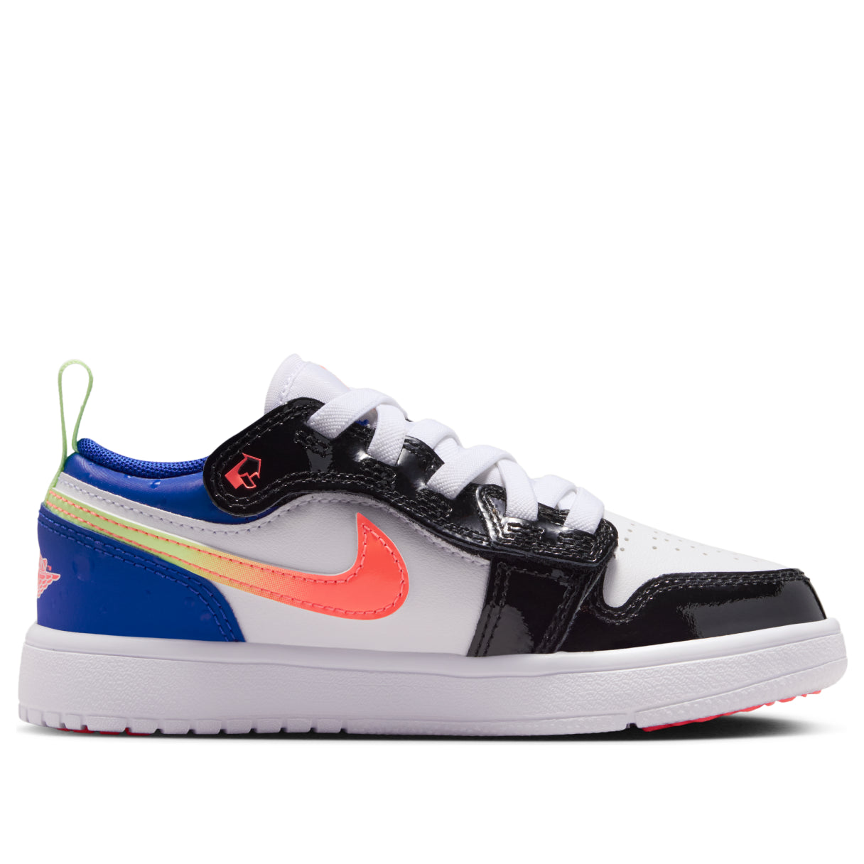 (PS) Air Jordan 1 Low Alt SE 'White Bright Mango Game Royal' II1250-100