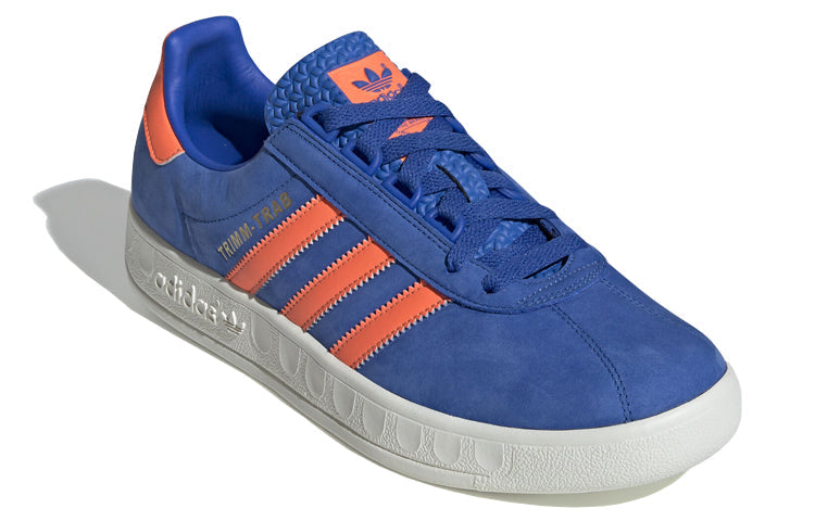 adidas originals Trimm Trab Casual Board Shoes /Orange/White EE5743
