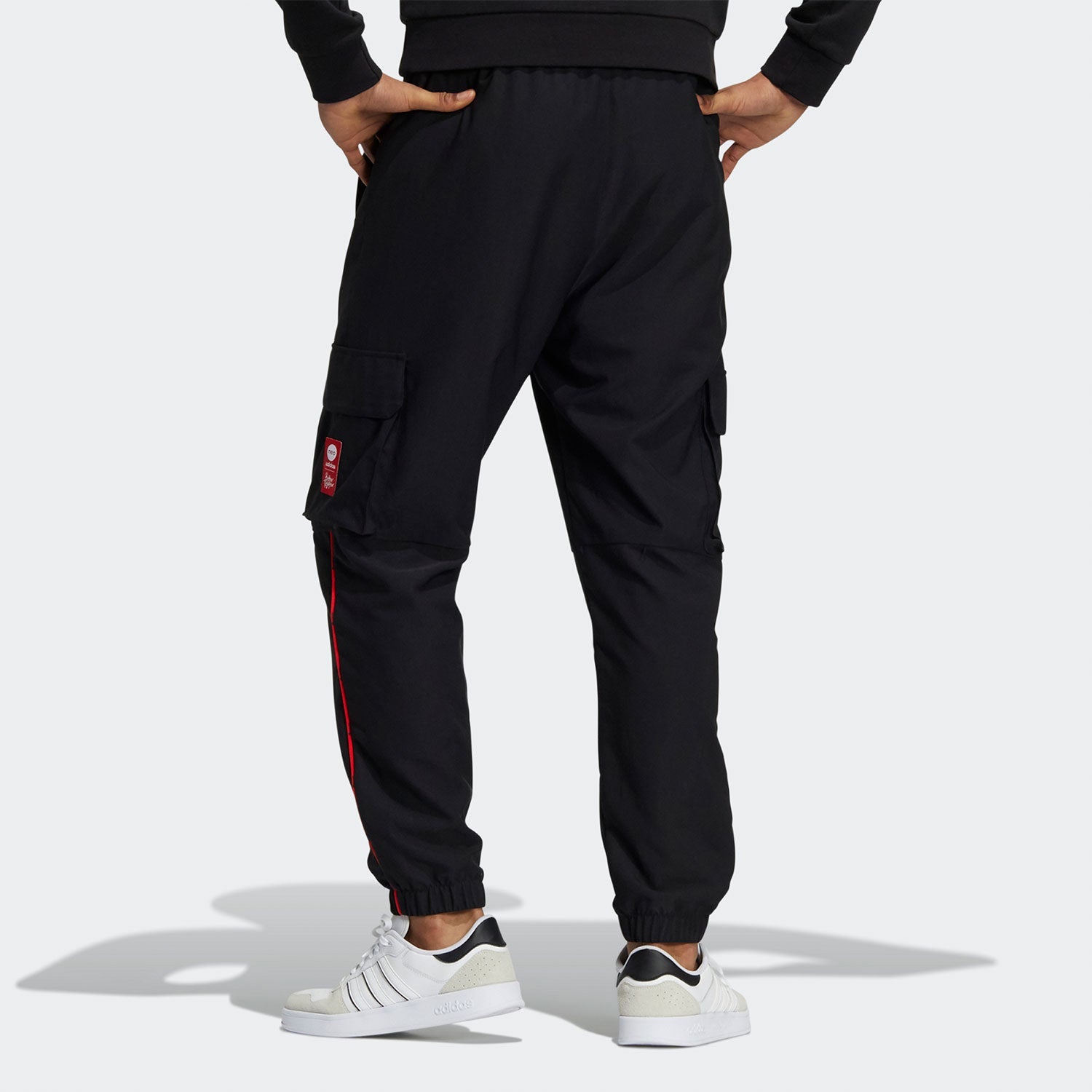 adidas Neo Utility Pants 'Black' HC9715