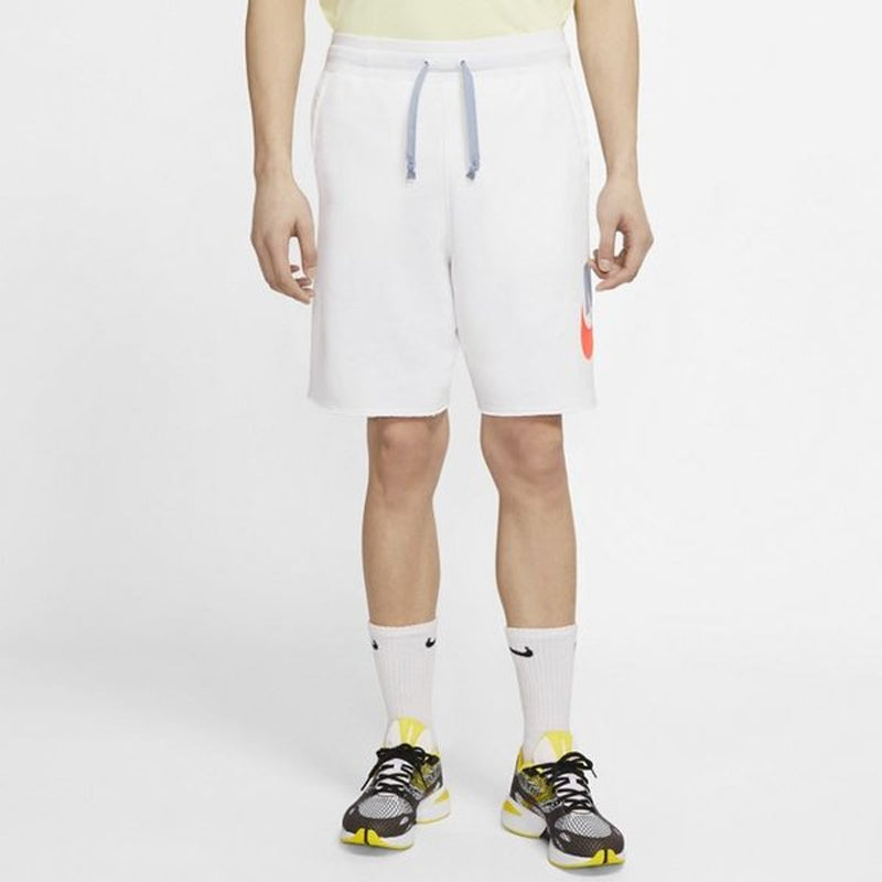 Nike Sportswear Shorts White AR2376-102