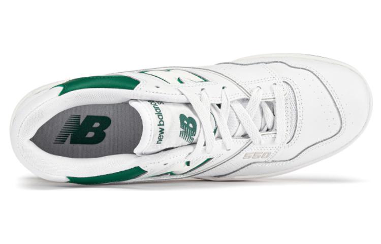 New Balance 550 'White Green Cream' BB550SWB