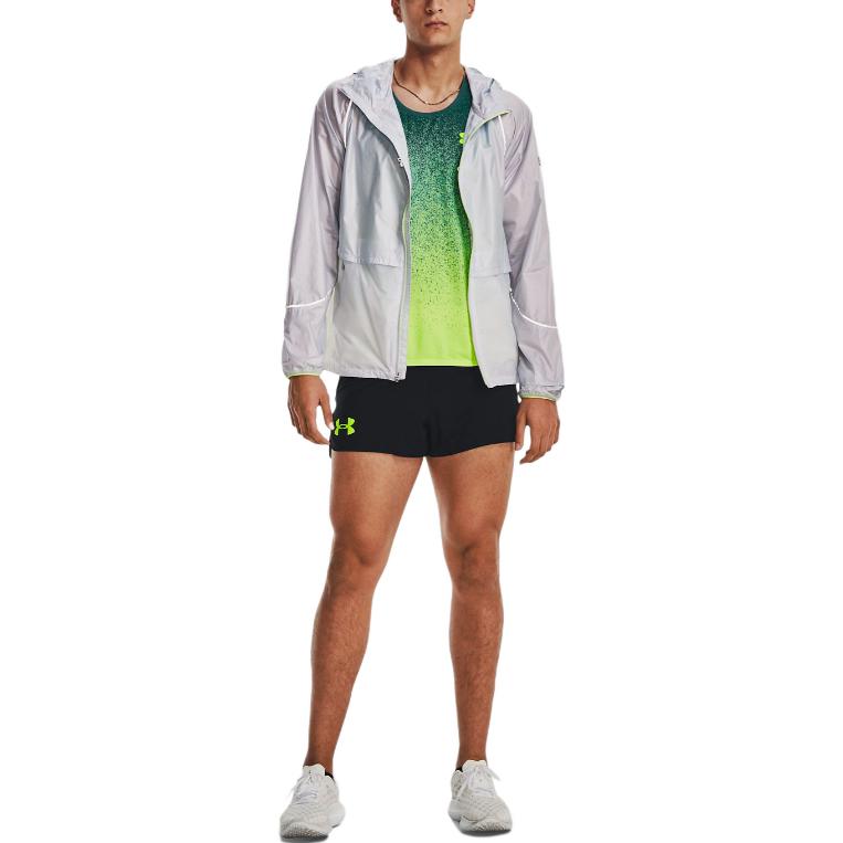 Under Armour Core Lighter Than Air Short 'Black' 1377315-001