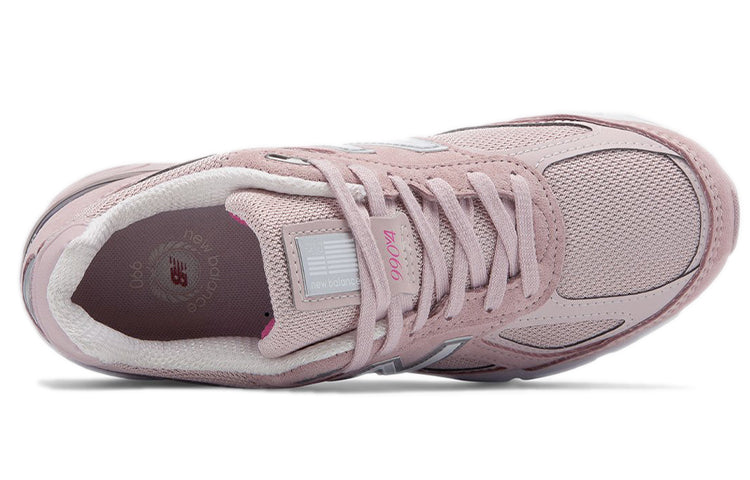 New Balance 990v4 Made In USA 'Pink Ribbon' M990KMN4