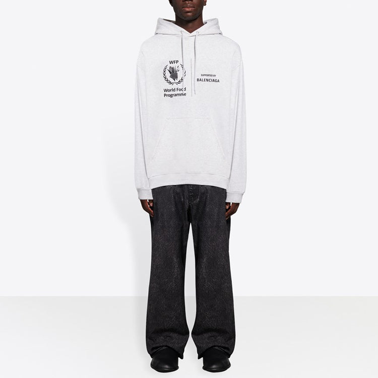 Men's Balenciaga SS21 Casual Light Grey 600583TJVK41167