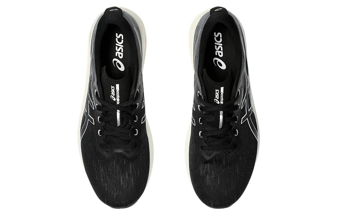 ASICS EvoRide Speed Running Shoes 'Black White' 1011B789001