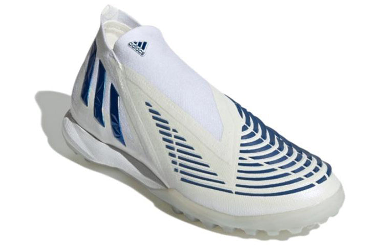 adidas Predator Edge.1 TF 'White Hi-Res Blue' GW3655