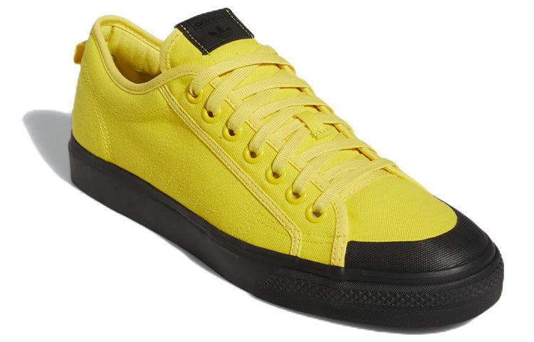 adidas Nizza 'Impact Yellow' HQ9866