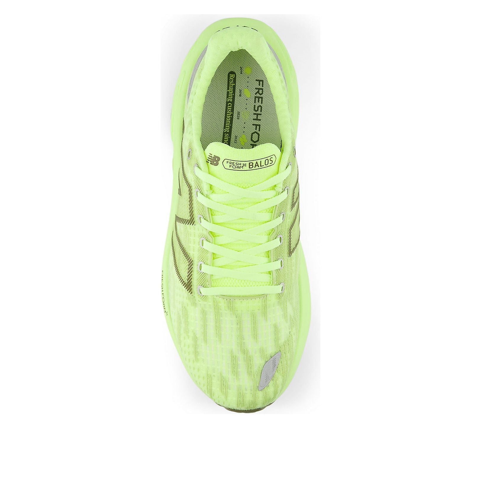 New Balance Fresh Foam X Balos v1 'Afterglow Dry Lime' MBAL7K8