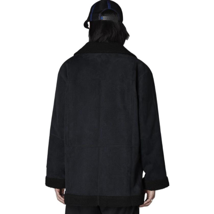 adidas Original Blue Version Jacket 'Black' HM5111