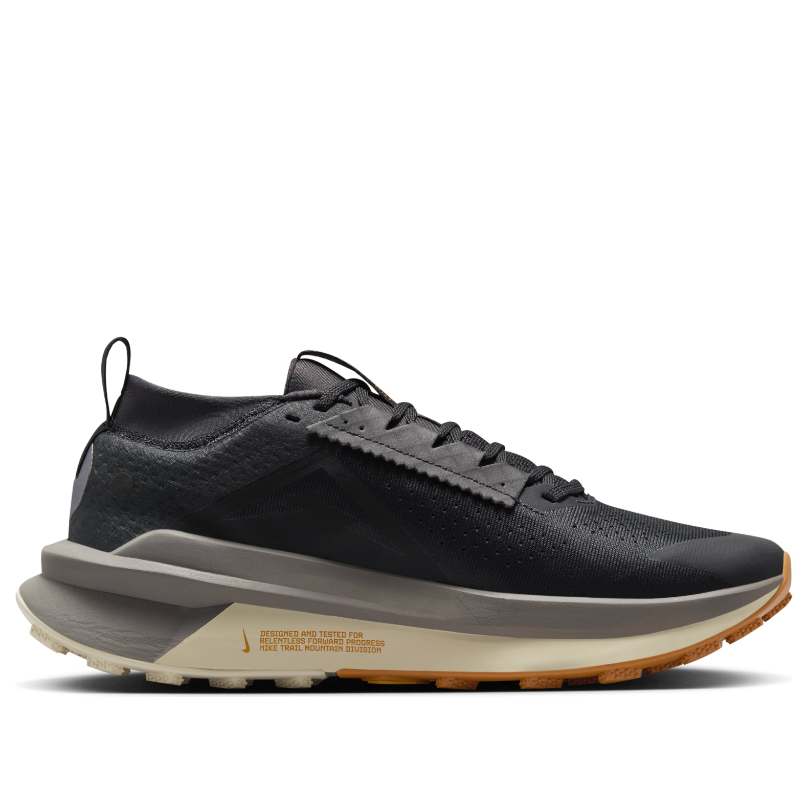 Nike ZoomX Zegama Trail 2 'Off Noir Black Cave Stone' FD5190-008