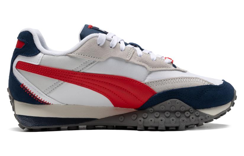 PUMA Blktop Rider 'White Persian Blue' 392725-06