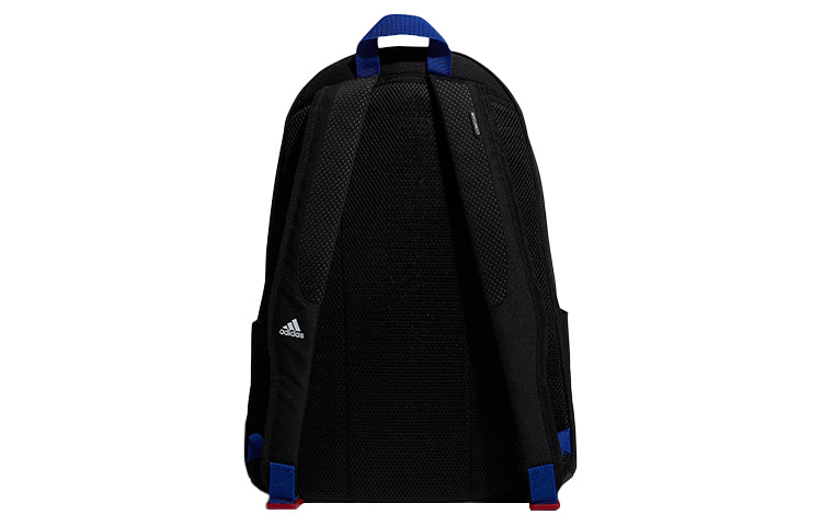 adidas Classic Trans Backpack 'Black Green' GG1059