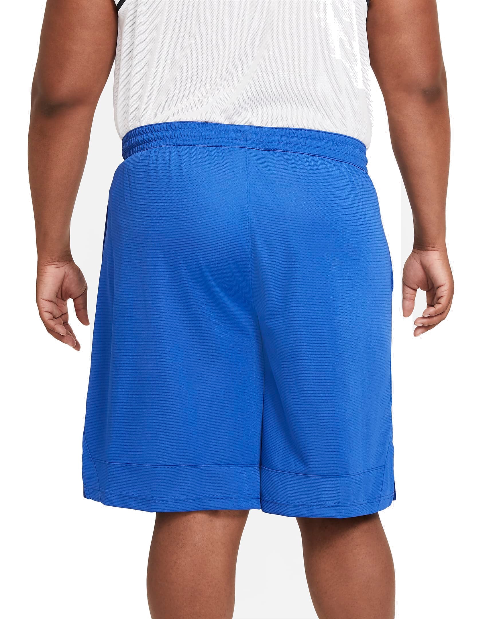 Nike Dri-FIT Icon Basketball Shorts 'Blue' AJ3914-480