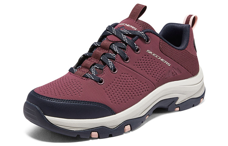 (WMNS) Skechers Relaxed Fit Trego 'Raspberry' 180006C-RAS