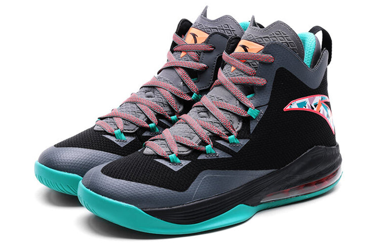 ANTA The Shield 1 'Black Green Multi' 112141145R-1