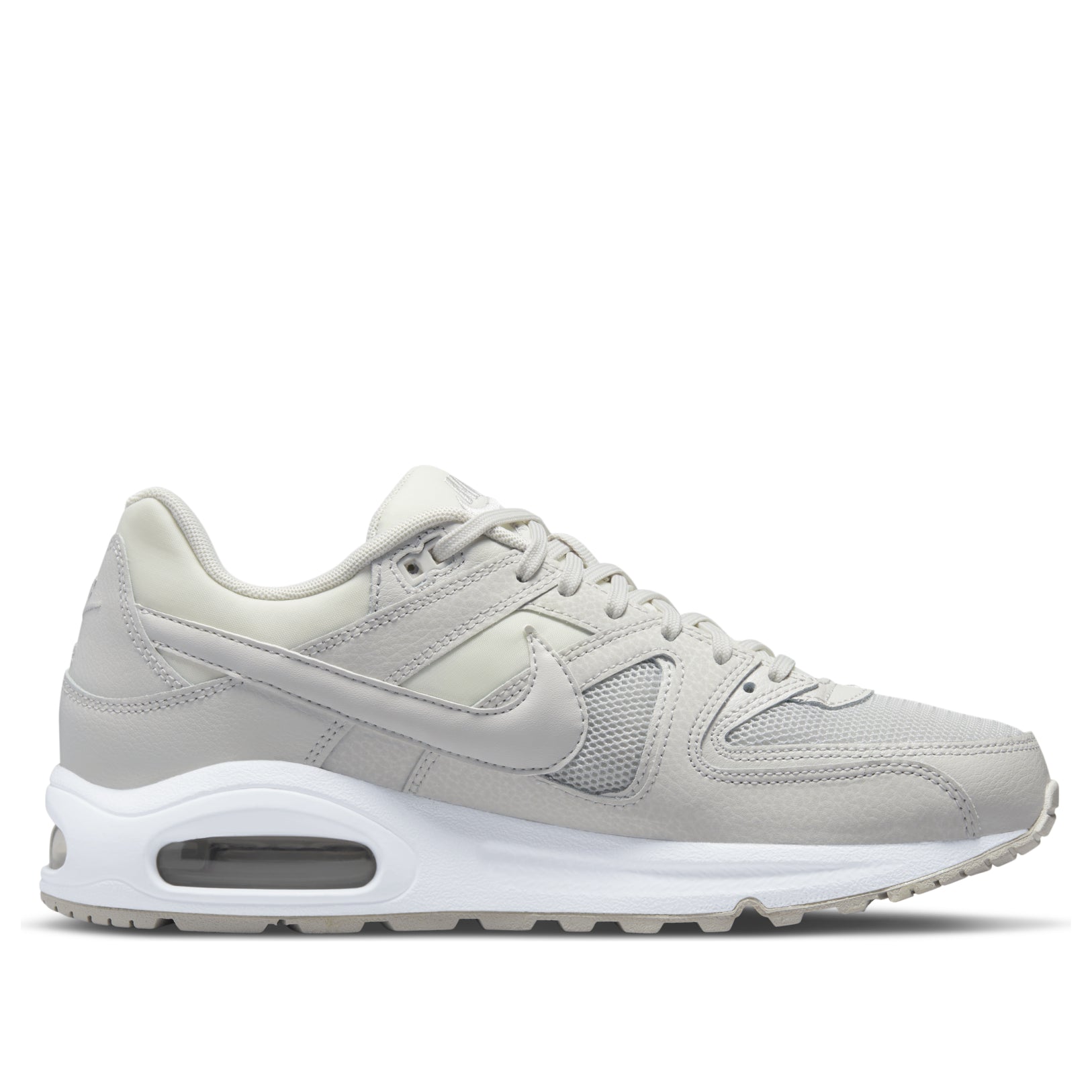 (WMNS) Nike Air Max Command 'Grey White' 397690-018