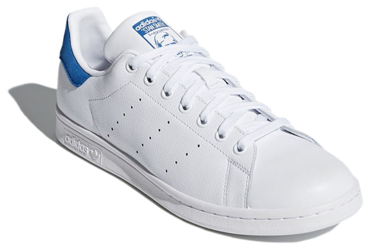 adidas originals Stan Smith Shoes 'White Blue Traroy' CQ2208