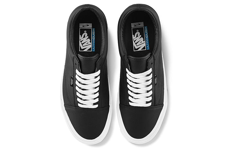Vans Old Skool NS VLT LX 'Black' VN0A4UVQL3A