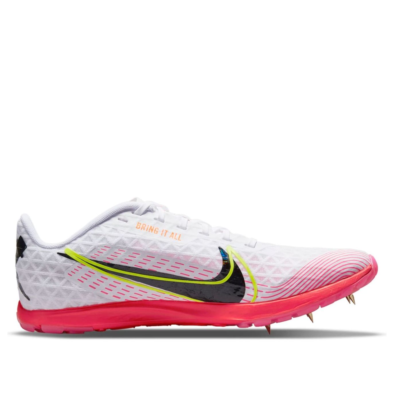 Nike Air Zoom Rival XC Spikes 5 'Rawdacious' CZ1795-102