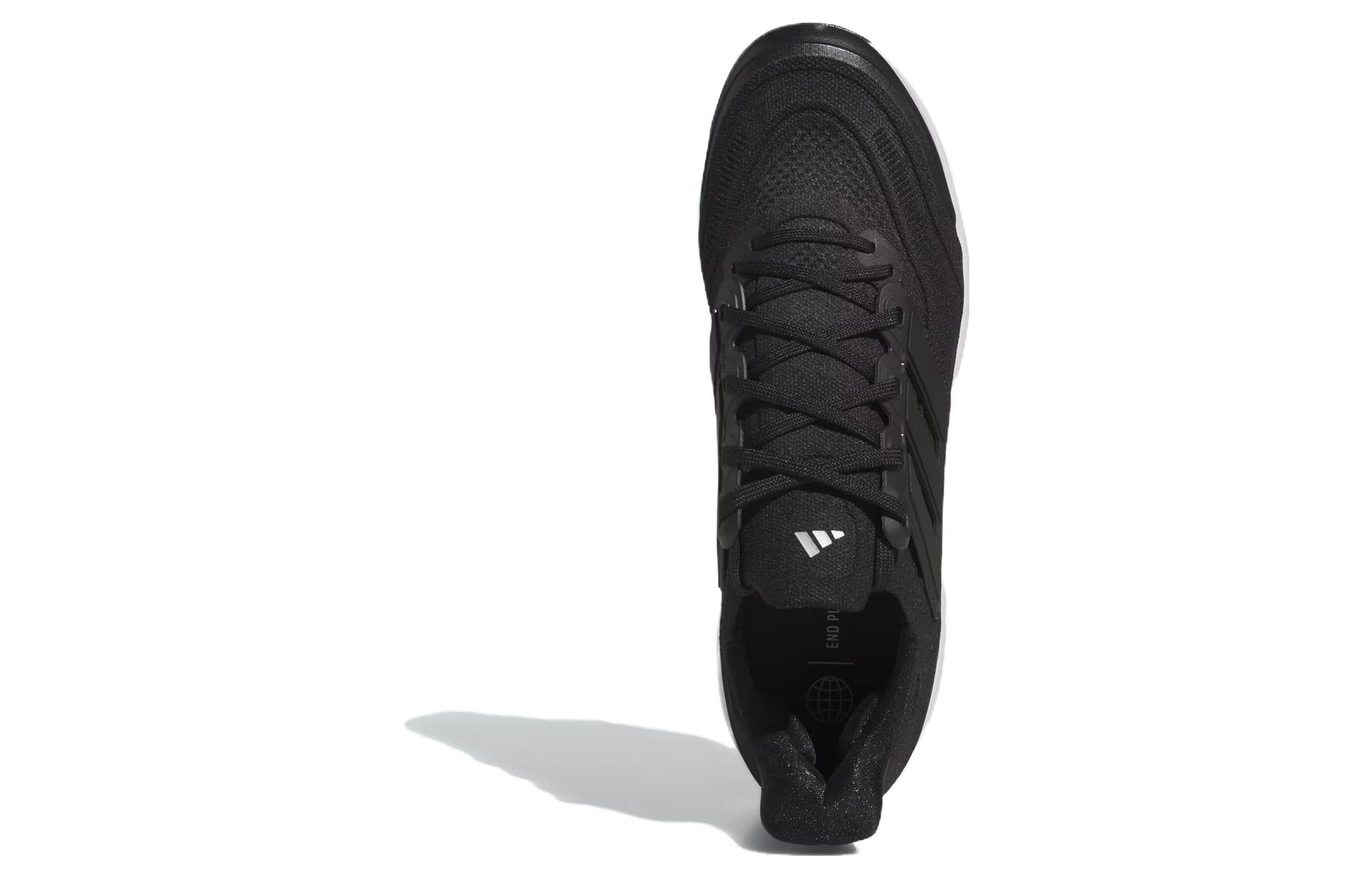 adidas UltraBoost Light Cleat 'Black White' ID8610