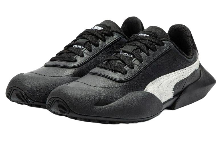 PUMA Vaderon Clean 'Black White' 394615-01
