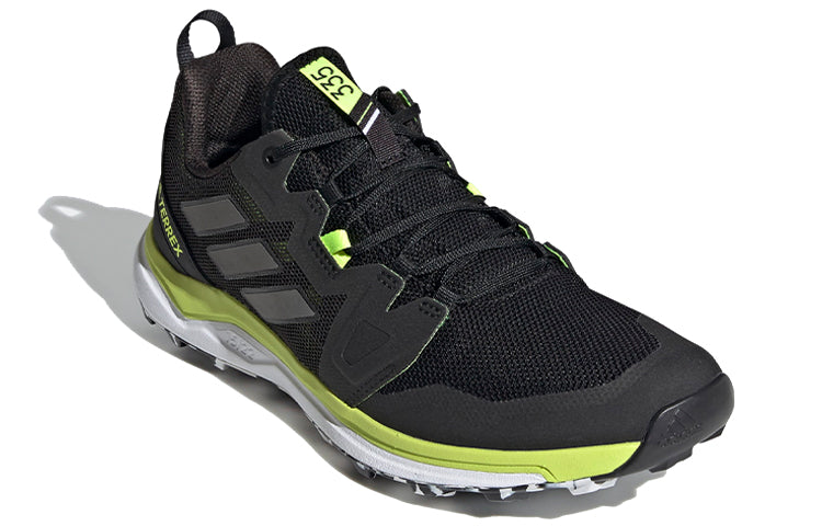 adidas Terrex Agravic 'Black Green' FW5129