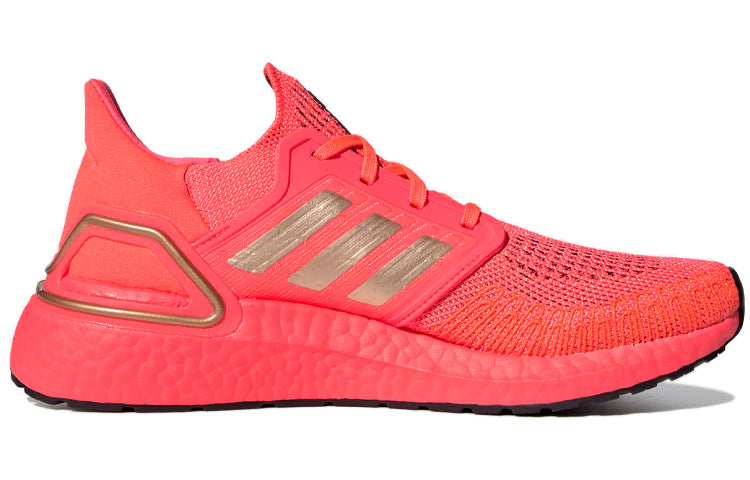 (WMNS) adidas Ultraboost 20 'Signal Pink' FW8726