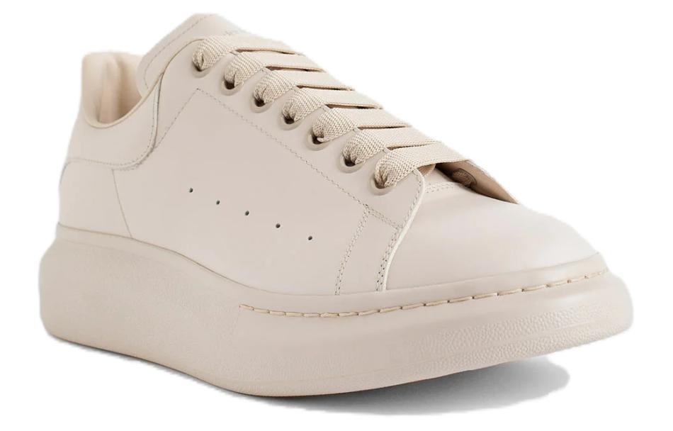 Alexander McQueen Oversized Sneakers 'Beige' 727388WHTQ42151