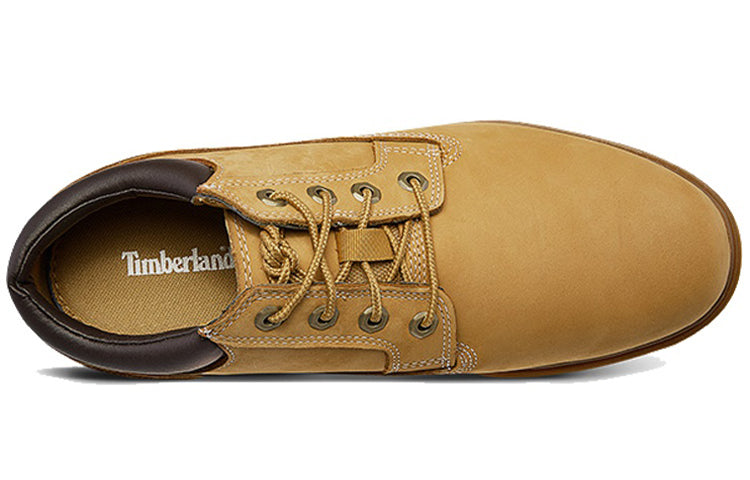 Timberland Low Work Wide-Fit Chukka Boots 'Wheat' A1P3LW