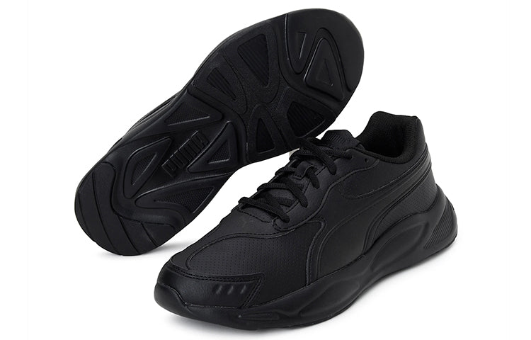 PUMA 90s Runner SL 'Triple Black' 372550-02