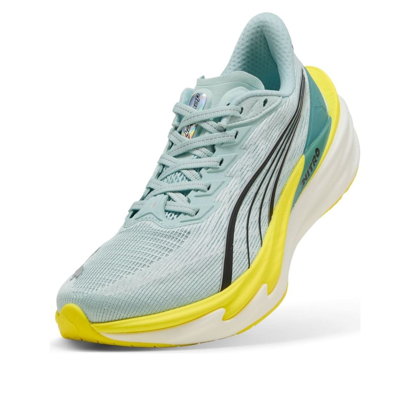 (WMNS) PUMA Deviate Nitro 4 'Fresh Water Nitro Blue' 312124-09