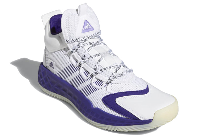 adidas Pro Boost Mid 'Team College Purple' FW9517