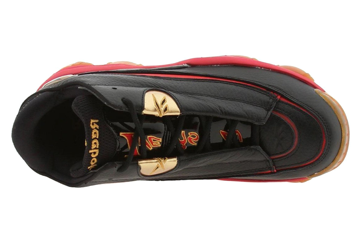 Reebok The Answer DMX 10 'Black Red GOld' J02565