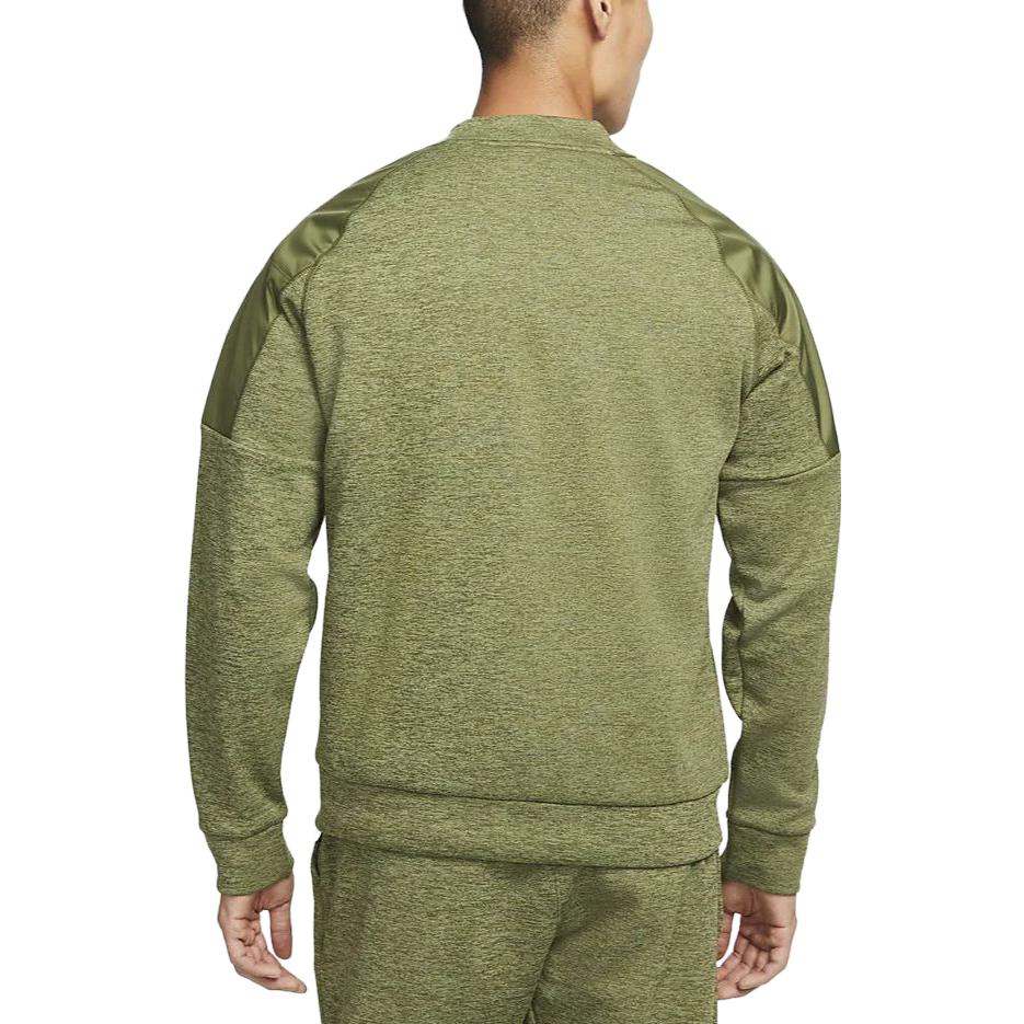 Nike Therma-FIT Training Full-Zip Bomber Jacket 'Rough Green' DQ4852-326