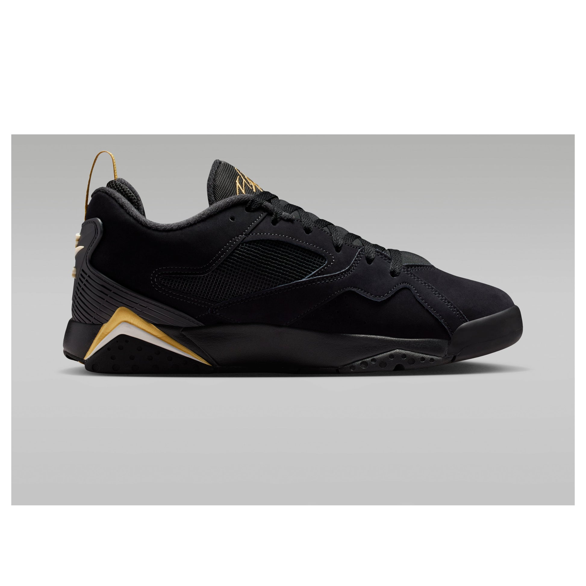Air Jordan MVP 92 'Black Metallic Gold' HQ3950-007