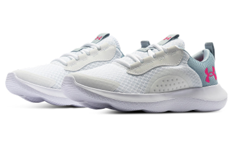(WMNS) Under Armour Victory 'White Breaker Blue' 3023640-106