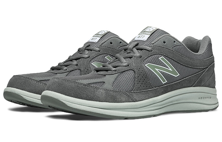 New Balance 877 Series Gray MW877GT