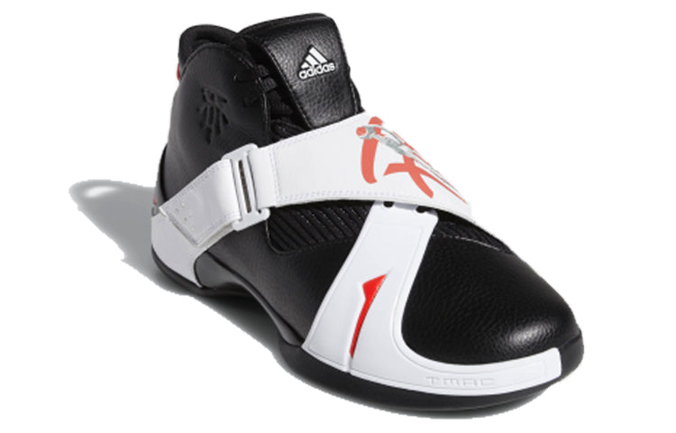 adidas T-MAC 1 PACK 'Black White' EE7725