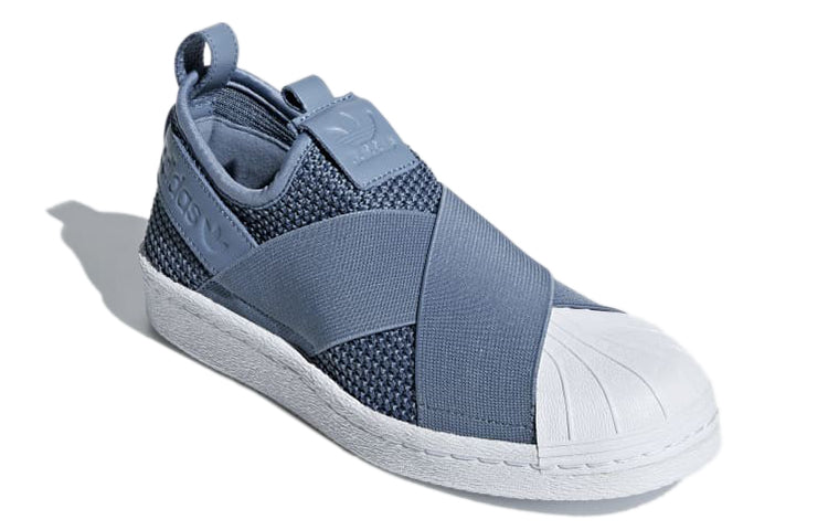 (WMNS) adidas Superstar Slip-On 'Raw Grey' AQ0869