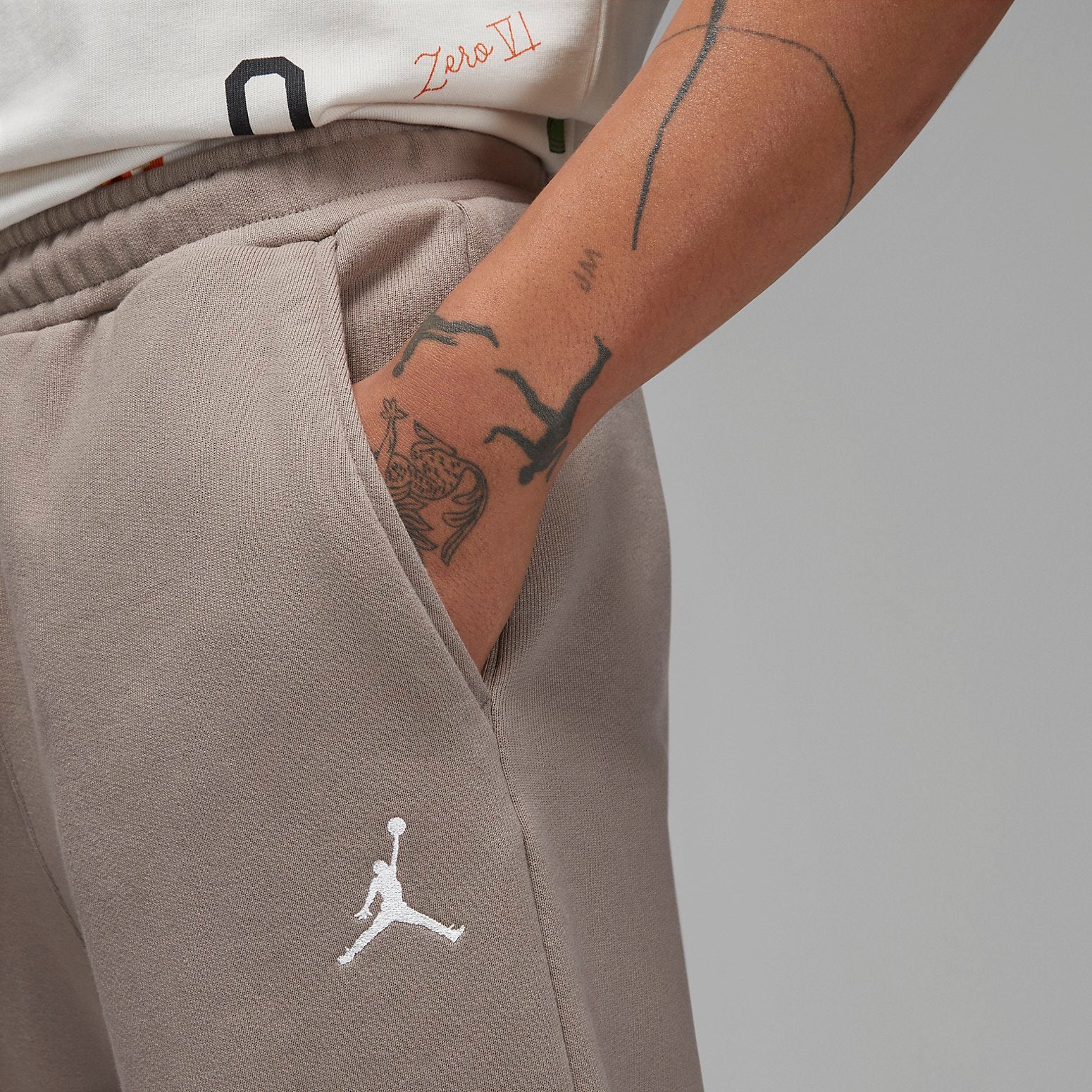 Air Jordan x Honor The Gift Pants 'Moon Fossil' DX6241-087