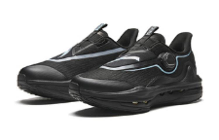 ANTA Champion All-Weather 'Black Blue' 112345508A-4