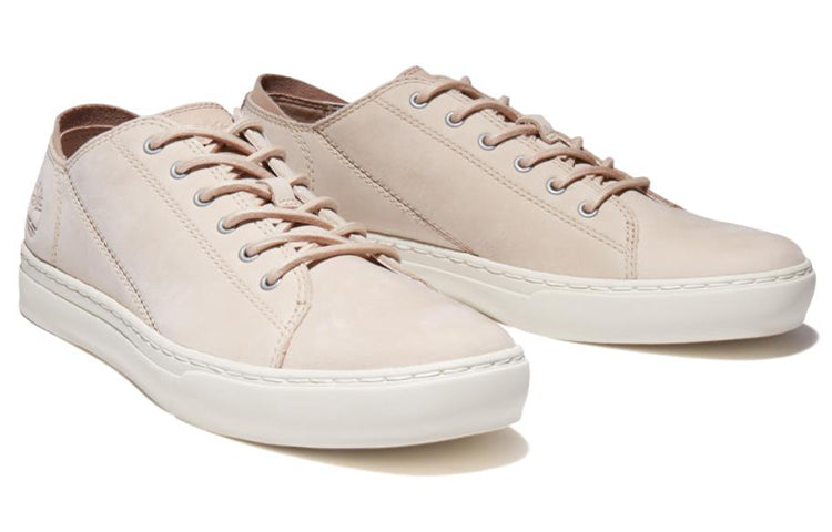 Timberland Adventure 2.0 Cupsole Oxford Shoes 'Light Beige Nubuck' A41B9269