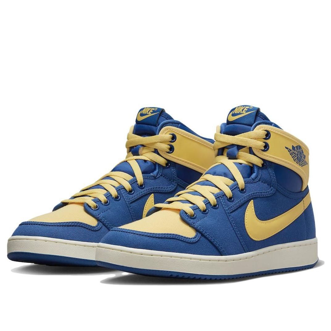 Air Jordan 1 AJKO Retro High 'Laney' DO5047-407