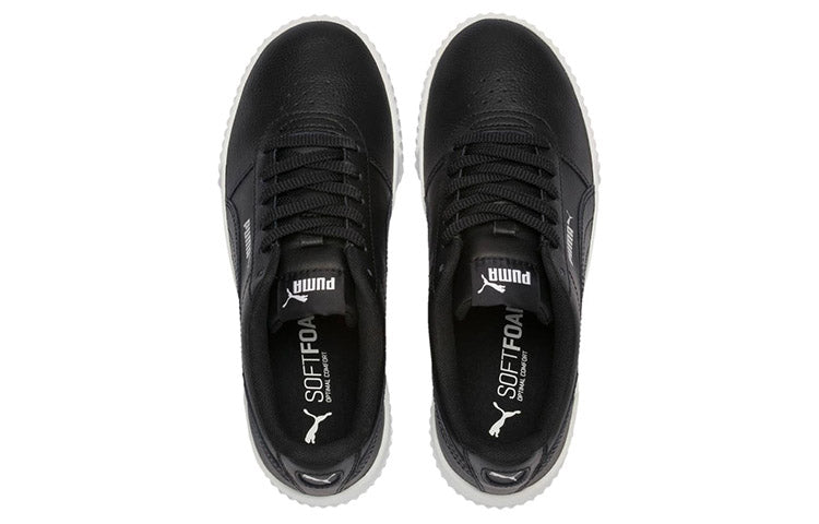 PUMA Carina Sneakers Black 375565-01